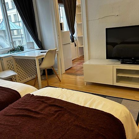 Metropolitan Haven In Stockholm City! 911 Estocolmo Exterior foto