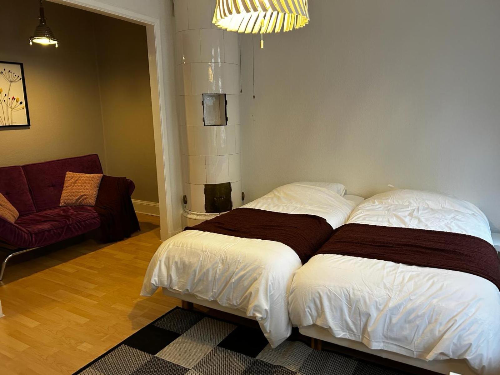Metropolitan Haven In Stockholm City! 911 Estocolmo Exterior foto