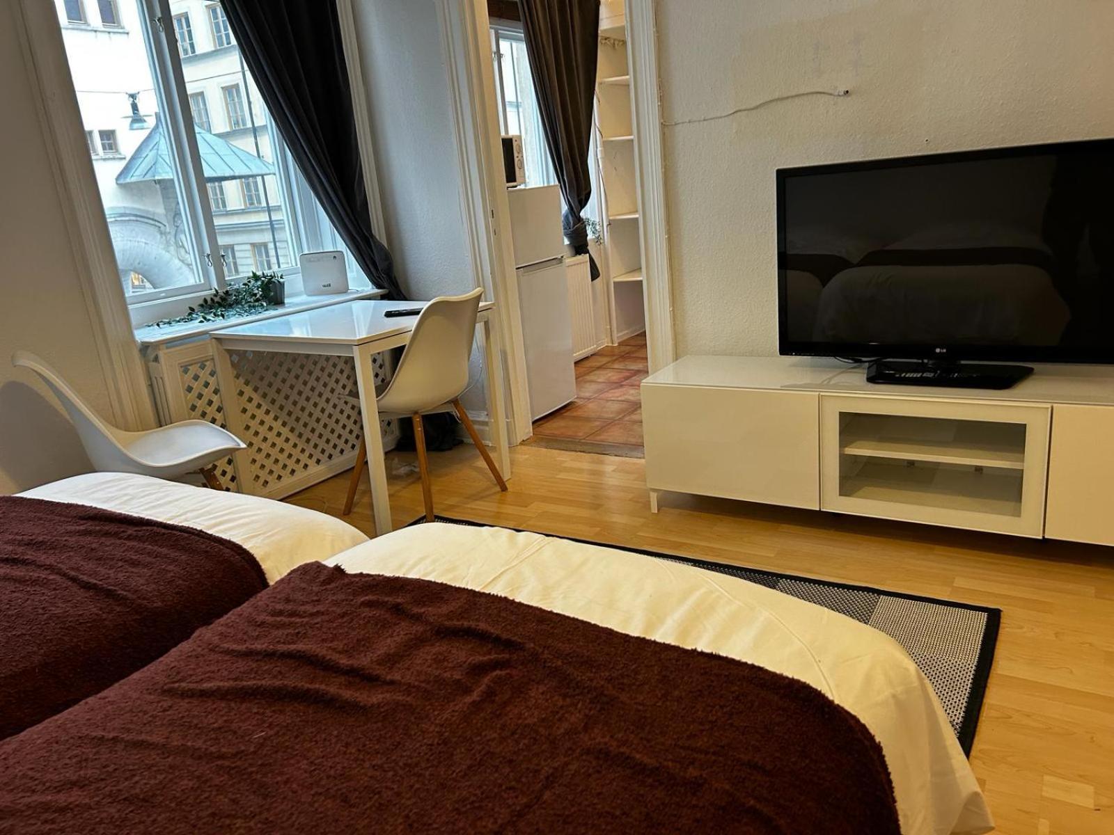 Metropolitan Haven In Stockholm City! 911 Estocolmo Exterior foto