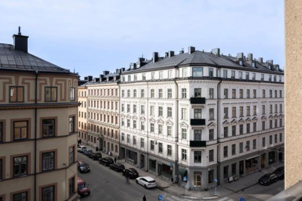Metropolitan Haven In Stockholm City! 911 Estocolmo Exterior foto
