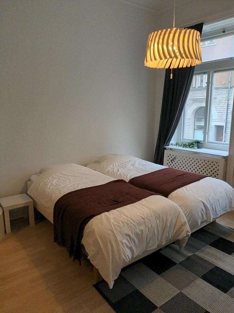 Metropolitan Haven In Stockholm City! 911 Estocolmo Exterior foto